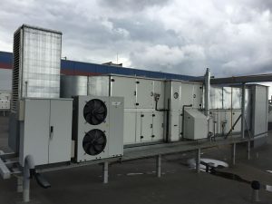 Центральный Кондиционер: Комфорт и Эффективность