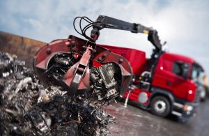 Металлолом: Как сдача металла способствует устойчивому развитию