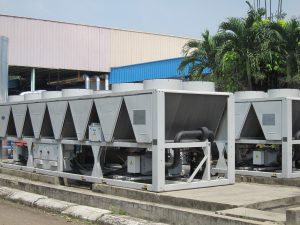 Чиллеры: основа эффективного охлаждения и кондиционирования