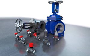 Современные технологии и инновации в области запорно-регулирующей арматуры