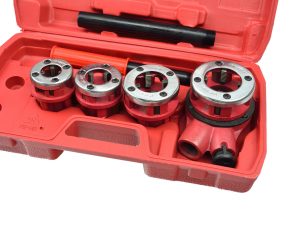 Трубные клуппы с резьбовой нарезкой: Инновации в нефтегазовой промышленности