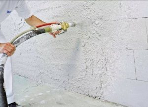 Механизированная штукатурка: современные технологии и преимущества