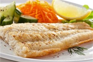 Филе Трески: Питательное Белковое Блюдо с Морскими Вкусами