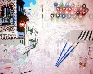 Творчество и Релакс в Одном: Картины по Номерам как Популярное Хобби