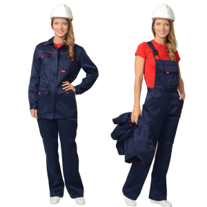 Спецодежда: Защита и Комфорт в Рабочей Среде