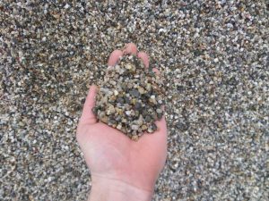 Речной Щебень: Особенности, Применение и Экологическая Важность