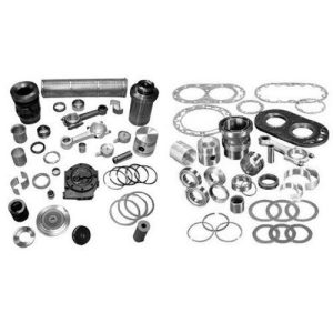 Ключевая роль качественных запчастей для поршневых и винтовых изделий