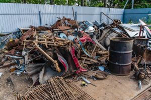 Преимущества и Процесс Сдачи Металла для поддержания экологии