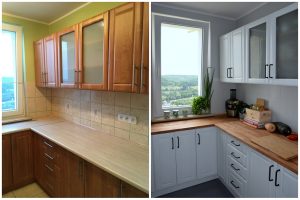 Экологичные Материалы и Замена Фасадов: Шаг К Устойчивой Кухне