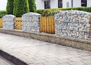 Габионы: Эффективное Решение для Ландшафта