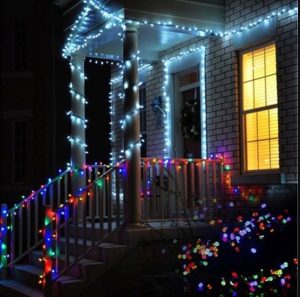 Светодиодная Праздничная Иллюминация