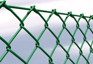 Эстетика и применение сетки для забора