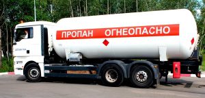 Безопасная и Эффективная Доставка Пропана