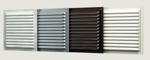 Вентиляционные Решетки: Особенности Проектирования