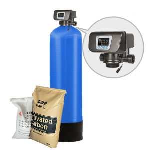 Очистка Воды с Runxin