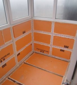 Утепление Балконов и Лоджий Под Ключ