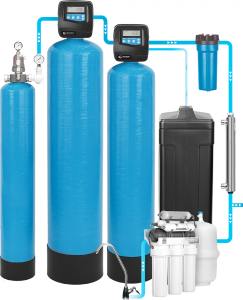 Современные Эффективные Системы Водоподготовки
