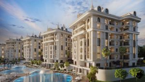 Потенциал Инвестирования в Недвижимость в Турецких Курортных Городах