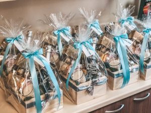 Корпоративные подарки на Новый год для сотрудников