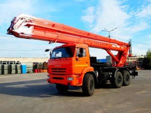 Инновации и Преимущества Аренды Автовышек в Строительстве