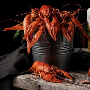 Живые и Вареные Раки: Кулинарная Дилемма