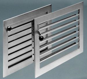 Важность и функциональность наружных вентиляционных решеток