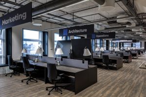 Выгодная покупка офисного помещения в Санкт-Петербурге