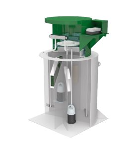 Септик PEGAS: Современное Решение для Экологичной Обработки Сточных Вод