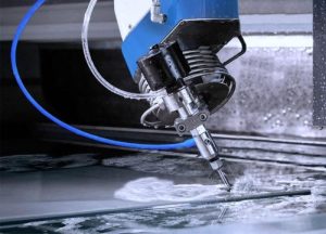 Гидроабразивная резка: инновационная технология обработки материалов