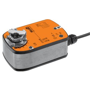 Электроприводы для вентиляции