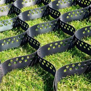 Георешетка для склонов