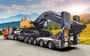 Эффективность и особенности доставки тяжелой техники
