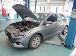 Ремонт Hyundai Solaris: Советы по уходу и обслуживанию