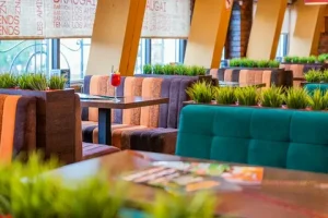 Франшиза гриль-бара: успешный бизнес с ароматом гриля