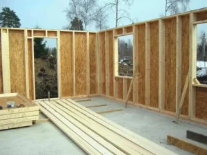 Каркасно-щитовые дома под ключ: быстро и доступно