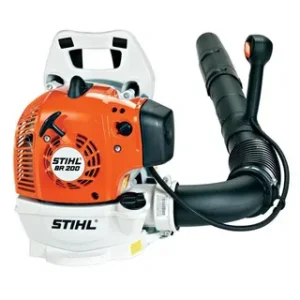 Бензиновые воздуходувки Stihl: мощь и надежность для идеального порядка