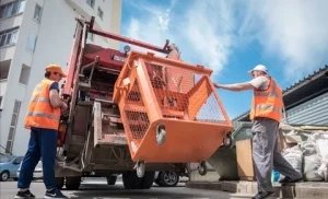 Услуга вывоза бытового мусора: чистота и порядок без хлопот