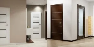 Межкомнатные двери: гармония стиля, функциональности и уюта