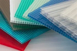 Поликарбонат: прозрачный, прочный, универсальный