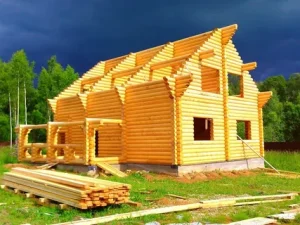 Почему строительство деревянных домов переживает ренессанс