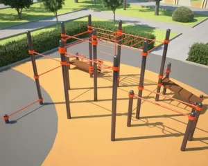 Воркаут оборудование: прокачай себя под открытым небом!