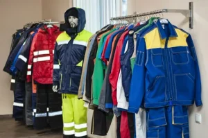 Спецодежда для Складских Работников и ее преимущества