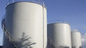 Вертикальные резервуары РВС: Титаны хранения