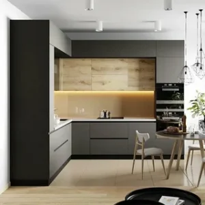 Кухня вашей мечты: Всё о кухнях на заказ