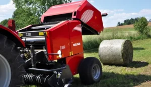 Жизненно важные детали: Всё о запчастях для пресс-подборщиков