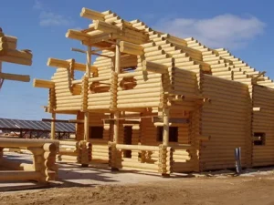 Все, что нужно знать о строительстве деревянных домов