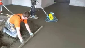 Идеальный пол за один день: Всё о полусухой стяжке