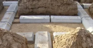 Все, что нужно знать об устройстве плиточного фундамента