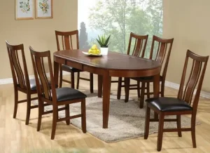 Создаем уют и стиль: Все о столах и стульях для дома