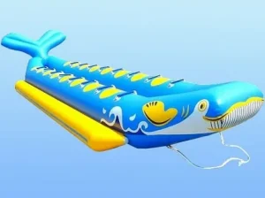 Банановый рай: Всё о водных надувных бананах